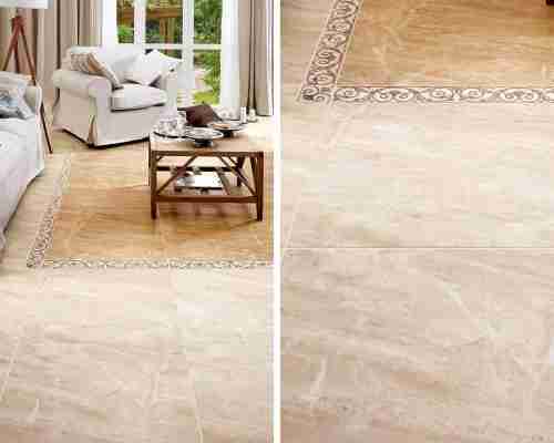 Керамогранит Paradyz Pavi Beige Mat. напольная 60х60
